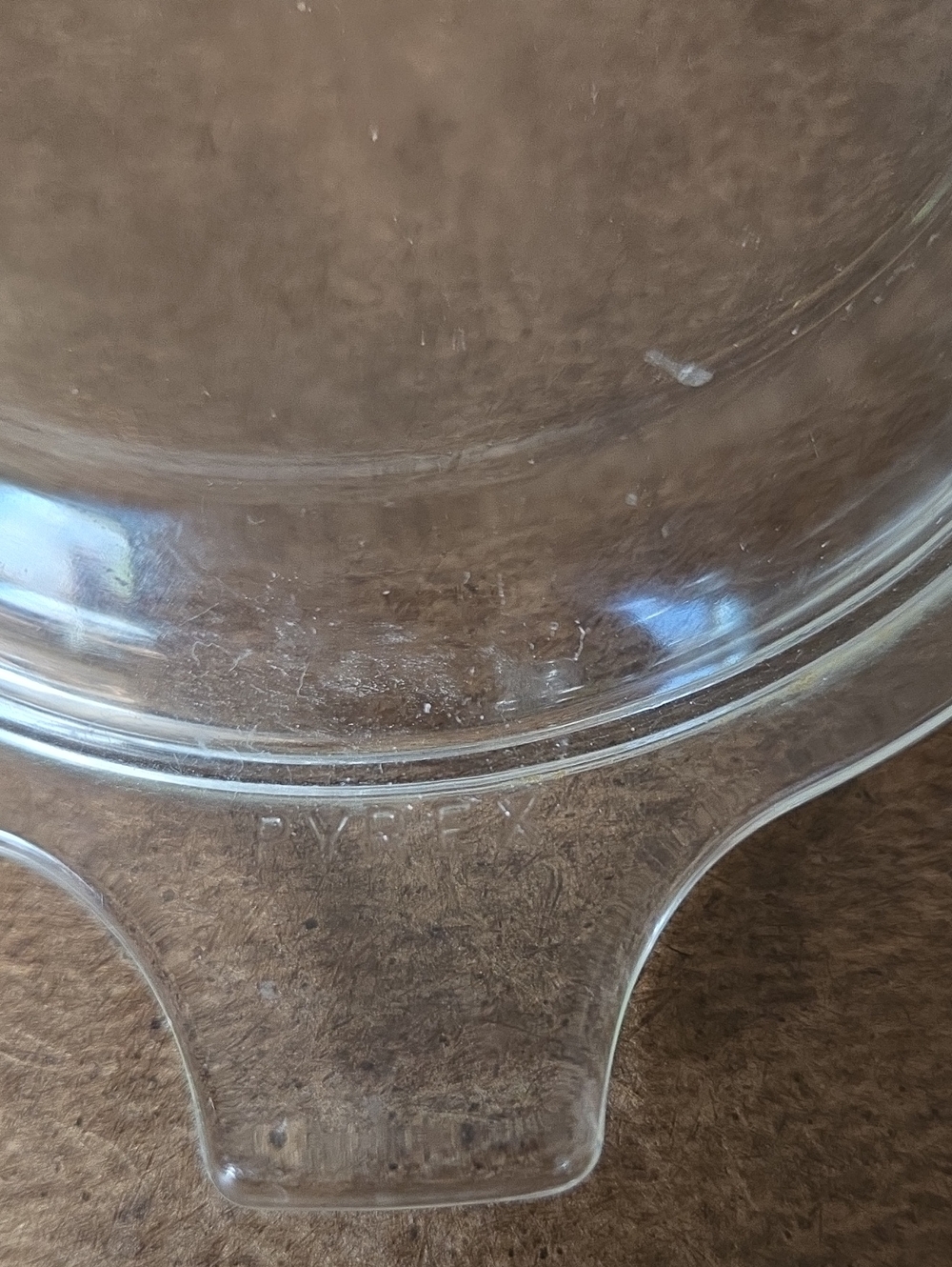 Pyrex 4 Inch Lid - Picture 3 of 4